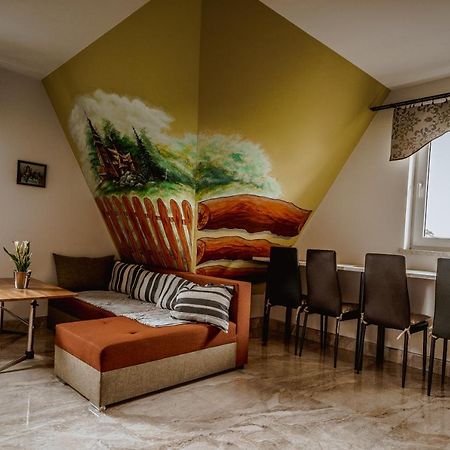 בוקוווינה טטז'אנסקה Apartament Gazdowski מראה חיצוני תמונה