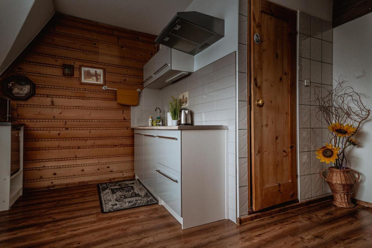 בוקוווינה טטז'אנסקה Apartament Gazdowski מראה חיצוני תמונה