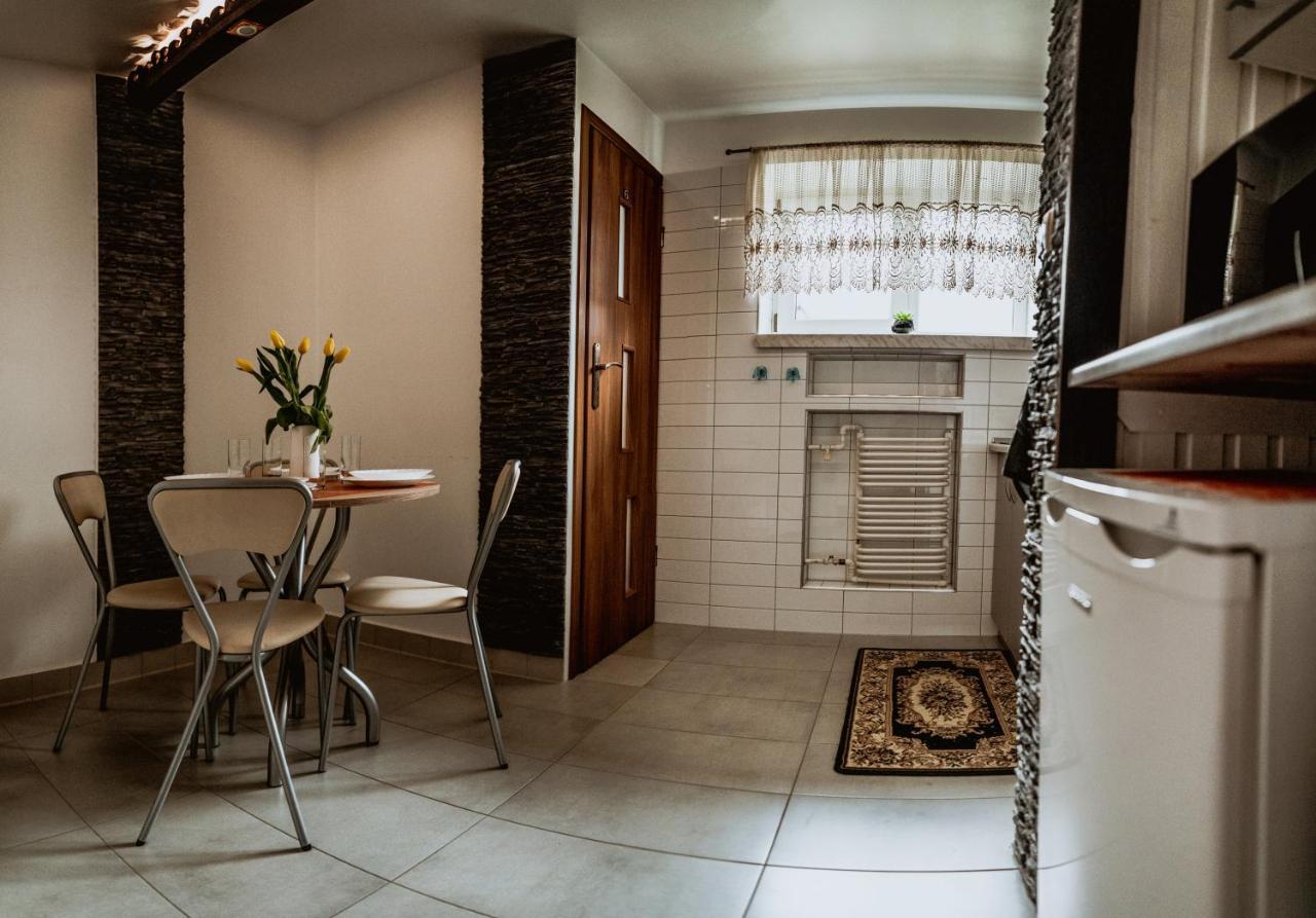 בוקוווינה טטז'אנסקה Apartament Gazdowski מראה חיצוני תמונה
