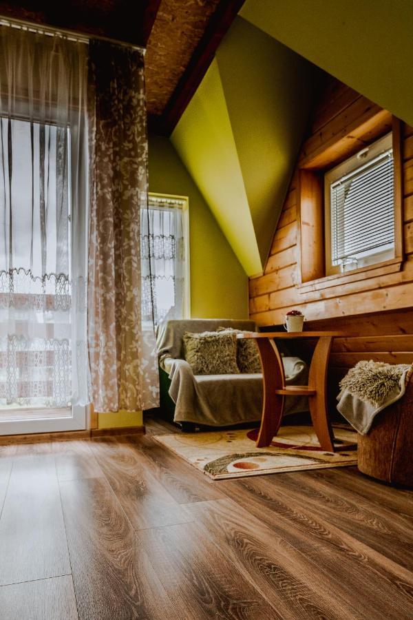 בוקוווינה טטז'אנסקה Apartament Gazdowski מראה חיצוני תמונה