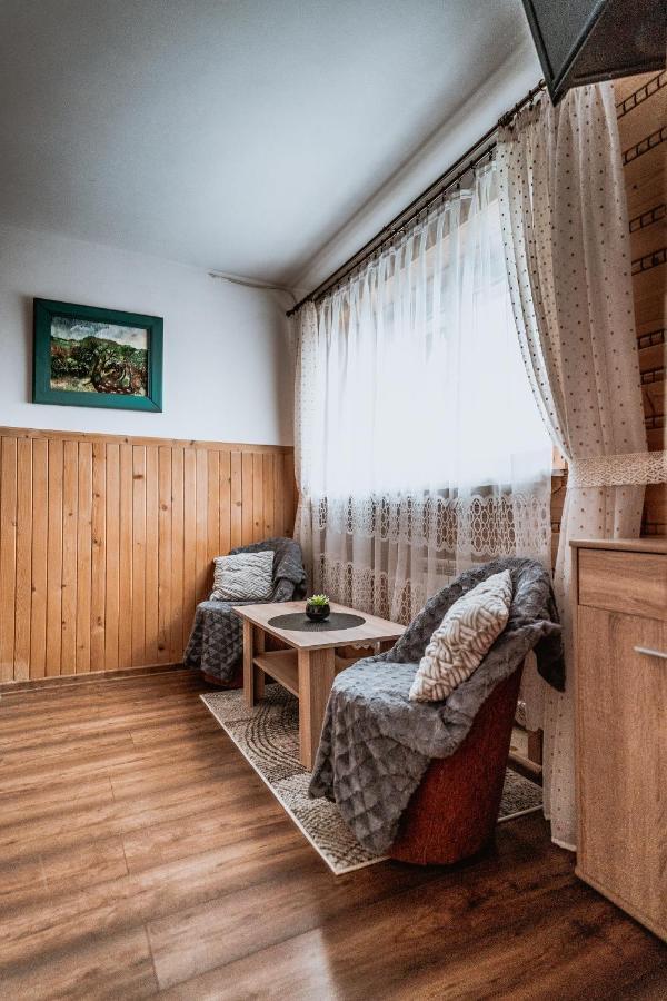 בוקוווינה טטז'אנסקה Apartament Gazdowski מראה חיצוני תמונה