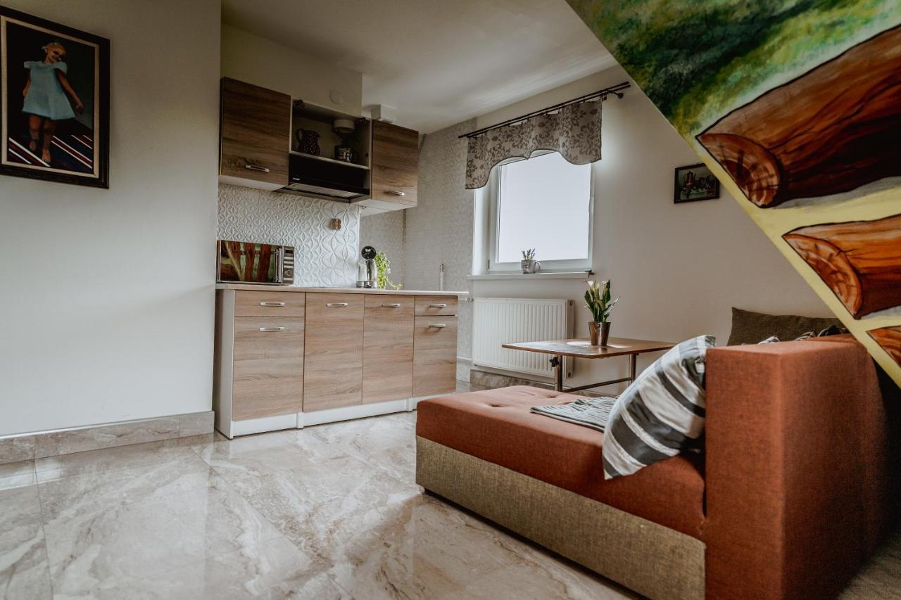 בוקוווינה טטז'אנסקה Apartament Gazdowski מראה חיצוני תמונה