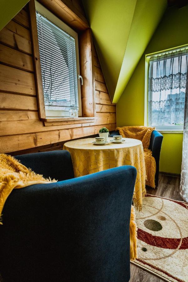 בוקוווינה טטז'אנסקה Apartament Gazdowski מראה חיצוני תמונה