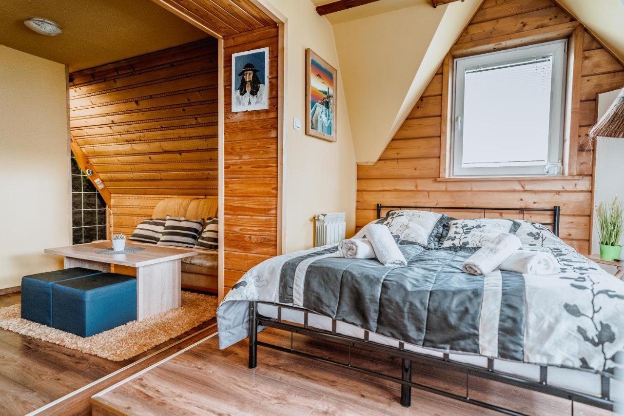 בוקוווינה טטז'אנסקה Apartament Gazdowski מראה חיצוני תמונה