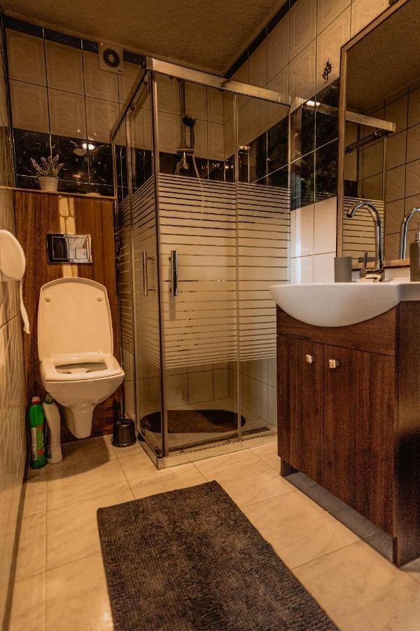 בוקוווינה טטז'אנסקה Apartament Gazdowski מראה חיצוני תמונה