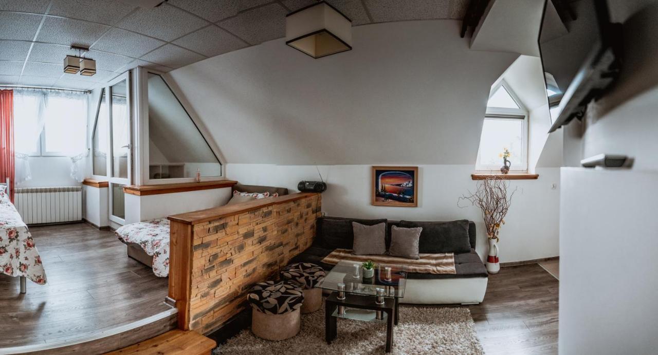 בוקוווינה טטז'אנסקה Apartament Gazdowski מראה חיצוני תמונה