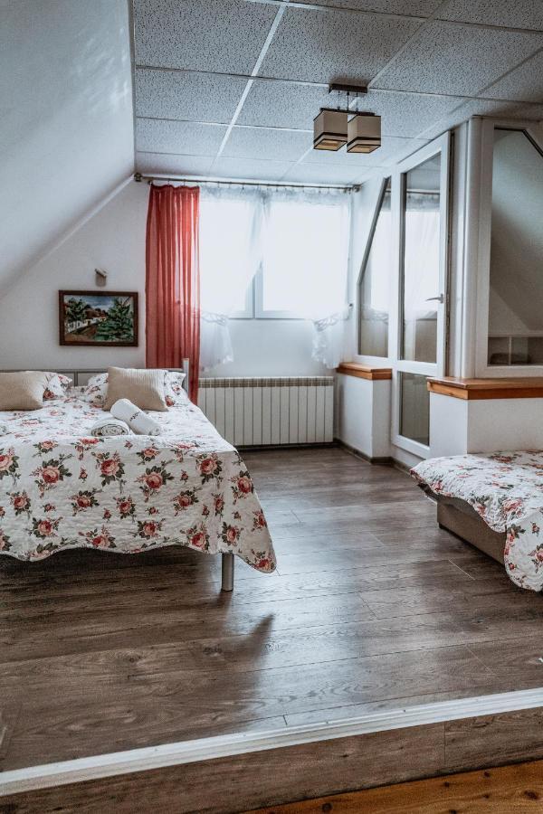 בוקוווינה טטז'אנסקה Apartament Gazdowski מראה חיצוני תמונה