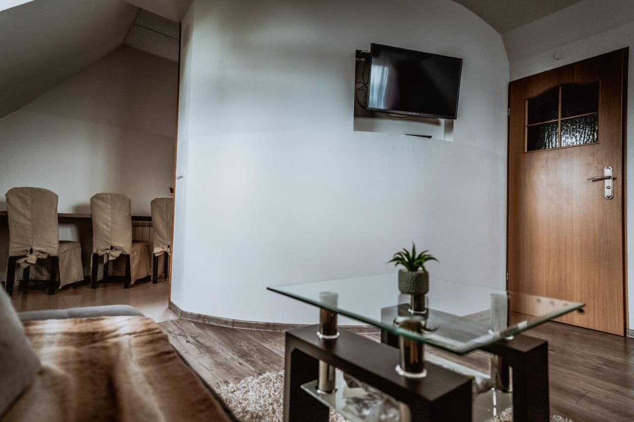 בוקוווינה טטז'אנסקה Apartament Gazdowski מראה חיצוני תמונה