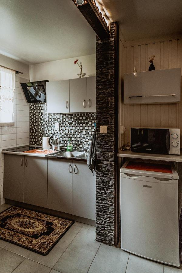 בוקוווינה טטז'אנסקה Apartament Gazdowski מראה חיצוני תמונה