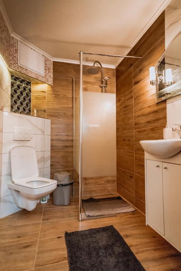 בוקוווינה טטז'אנסקה Apartament Gazdowski מראה חיצוני תמונה