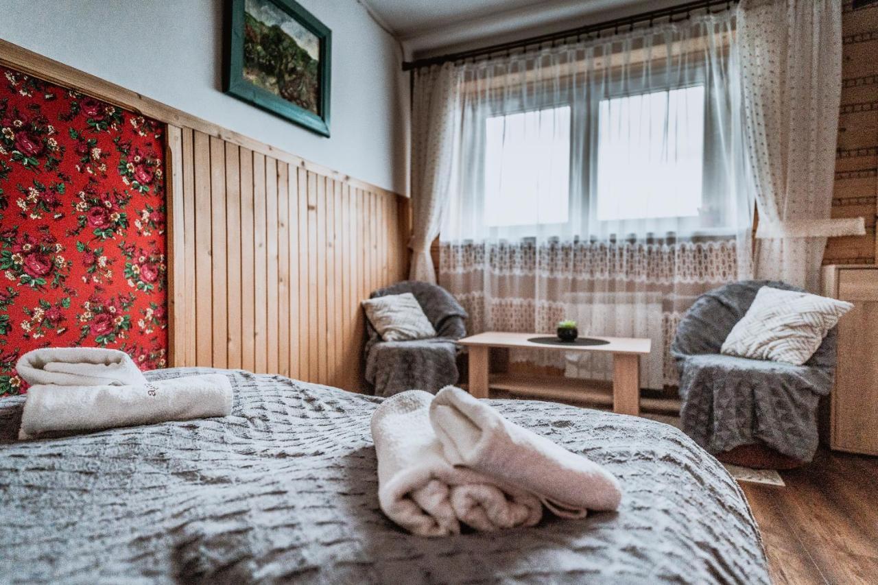 בוקוווינה טטז'אנסקה Apartament Gazdowski מראה חיצוני תמונה
