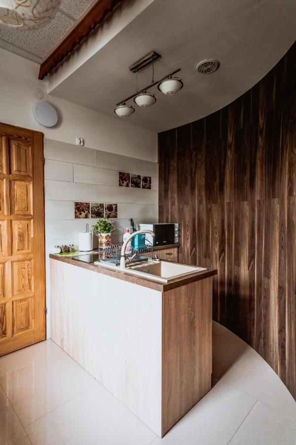 בוקוווינה טטז'אנסקה Apartament Gazdowski מראה חיצוני תמונה
