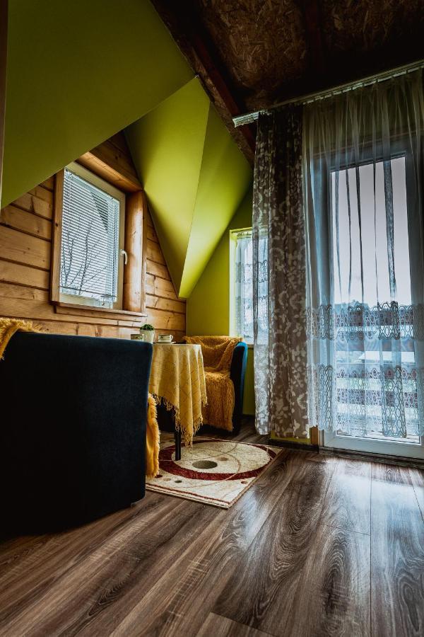 בוקוווינה טטז'אנסקה Apartament Gazdowski מראה חיצוני תמונה